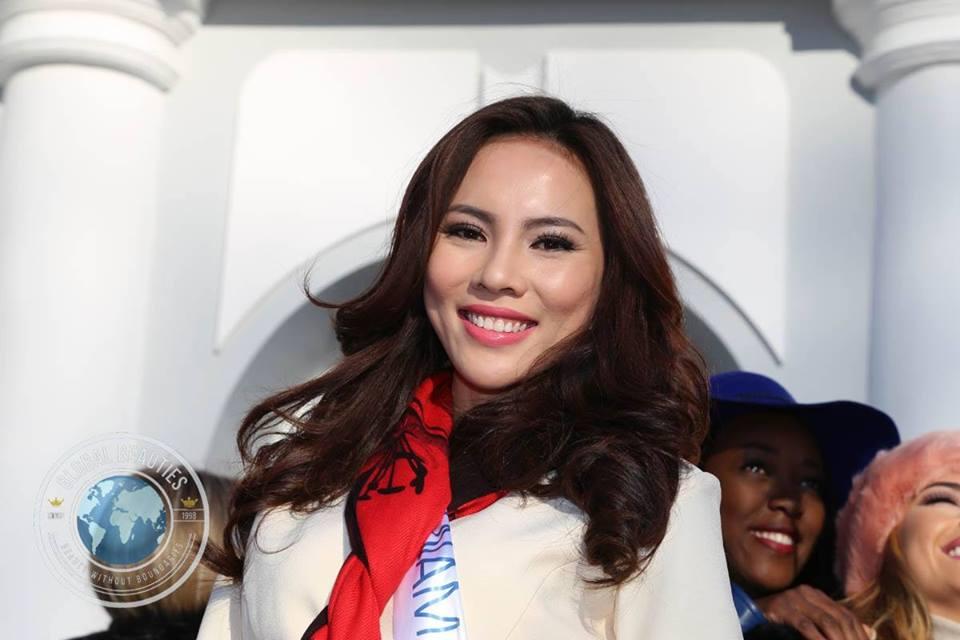 Nguyen Thi Le Quyen Contestant From Vietnam For Miss Supranational 2015 Photo Credits Global 